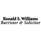 Williams Ronald S Lawyers Prof Corp St. Catharines