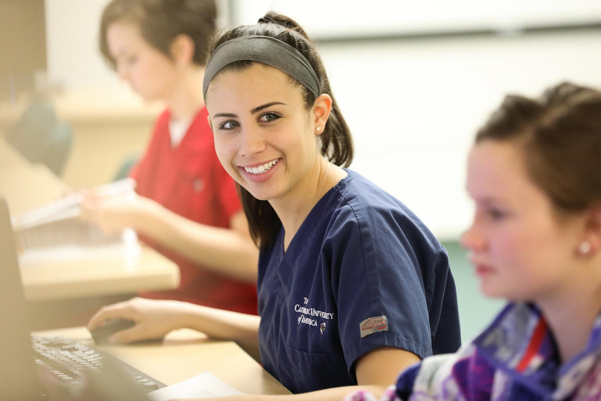 Conway School of Nursing at The Catholic University of America Photo