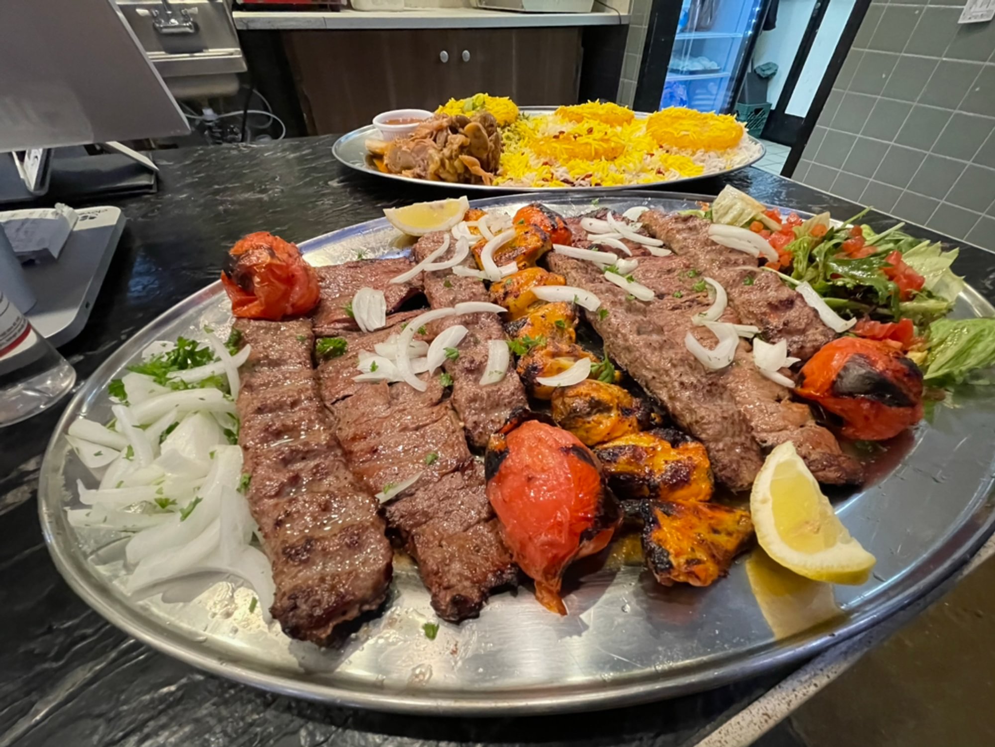 Special Platter for Six