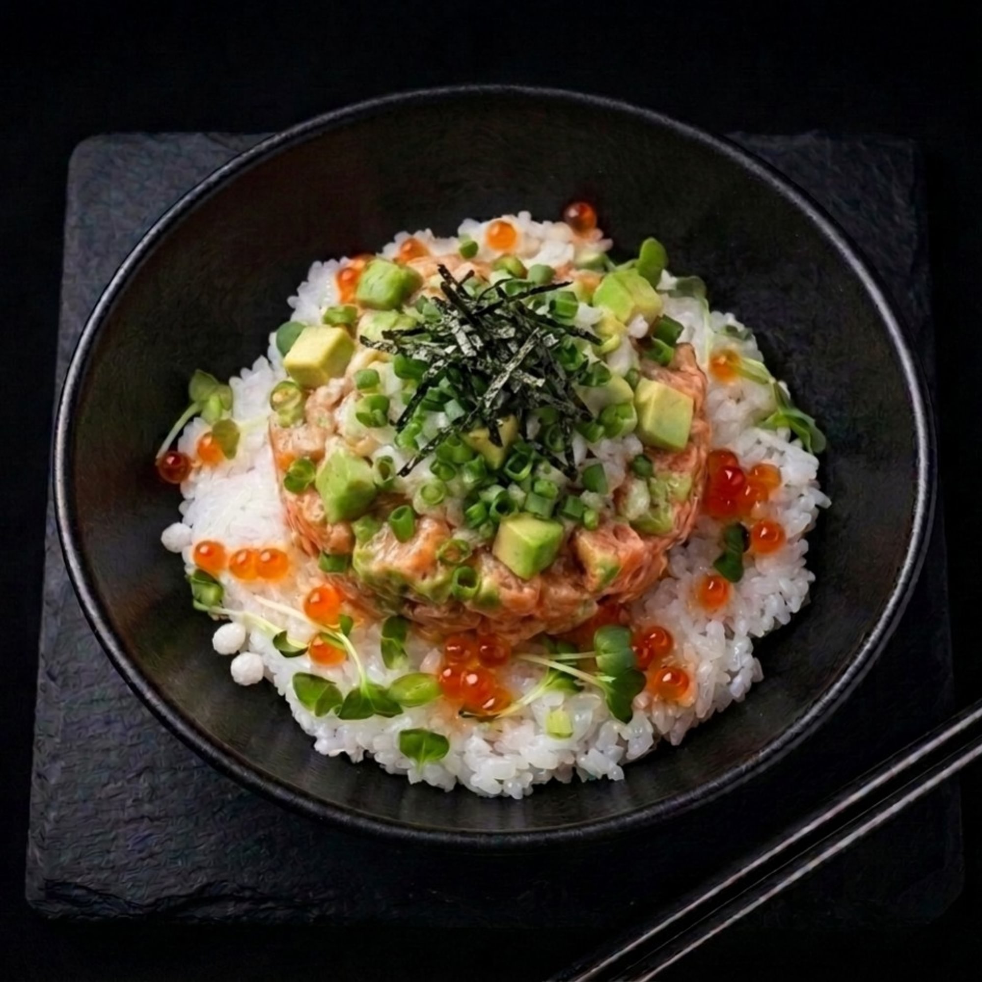 Negi Toro Donburi