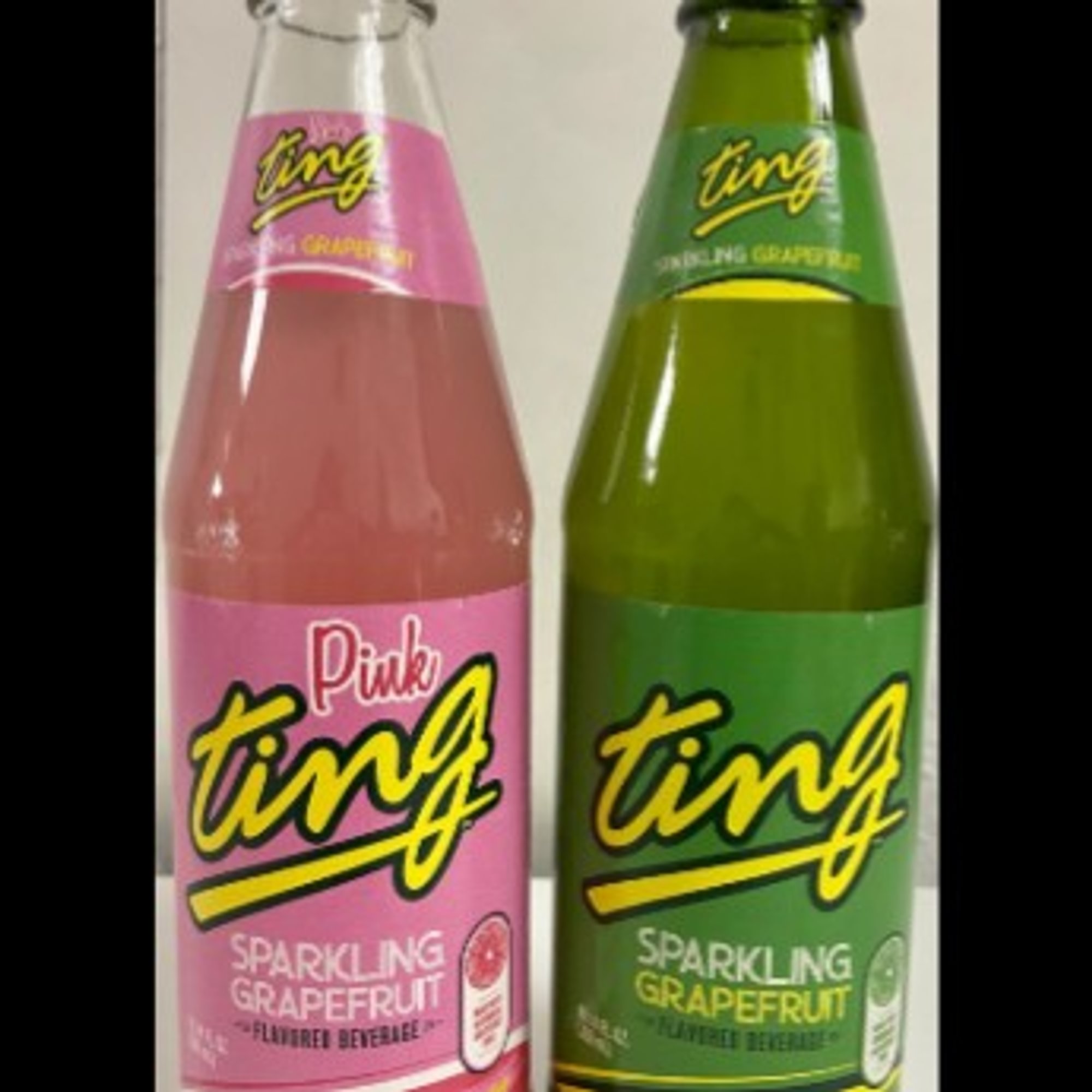Ting (Pink or Green)