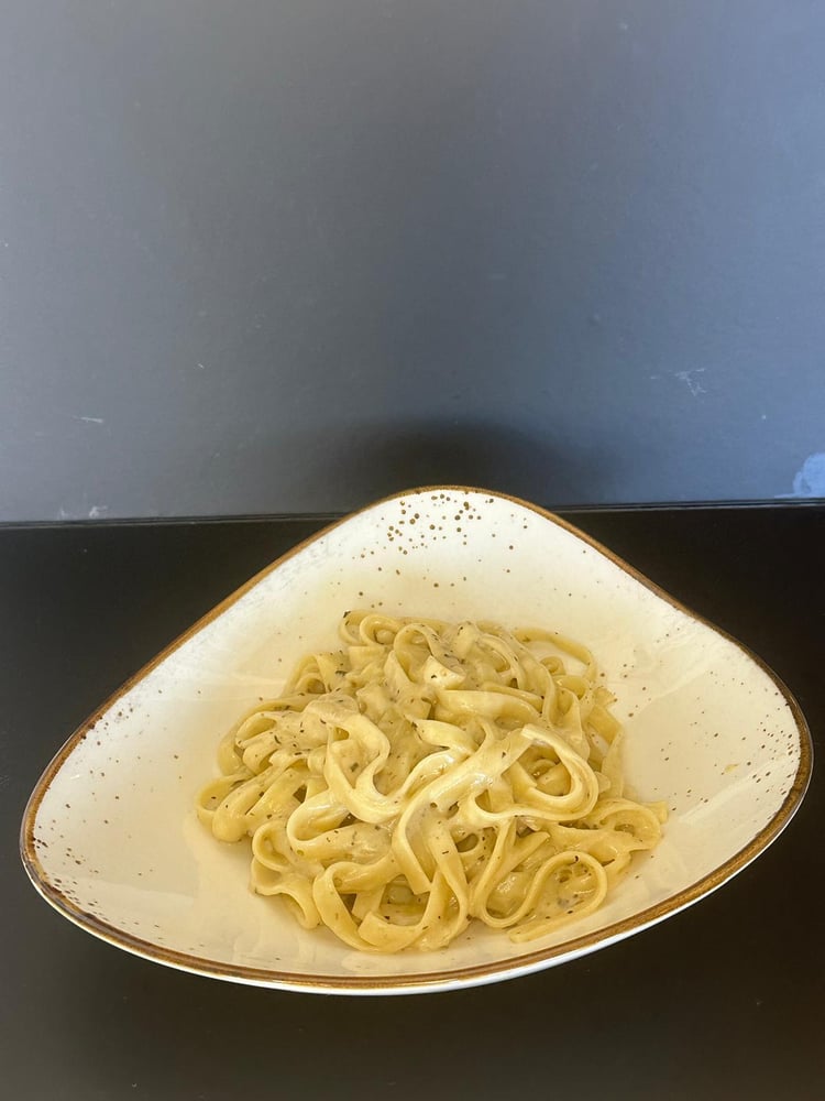 Kid's Fetuccine Alfredo