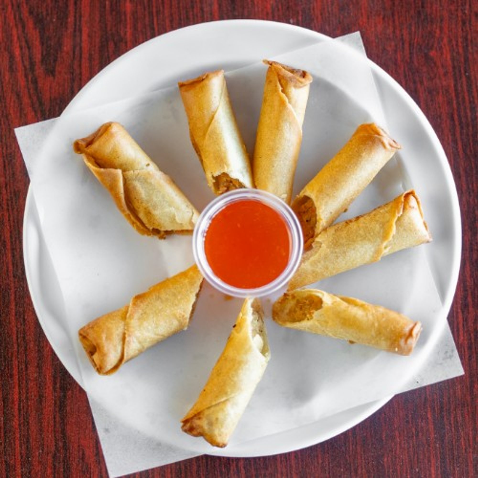 Pork Lumpia