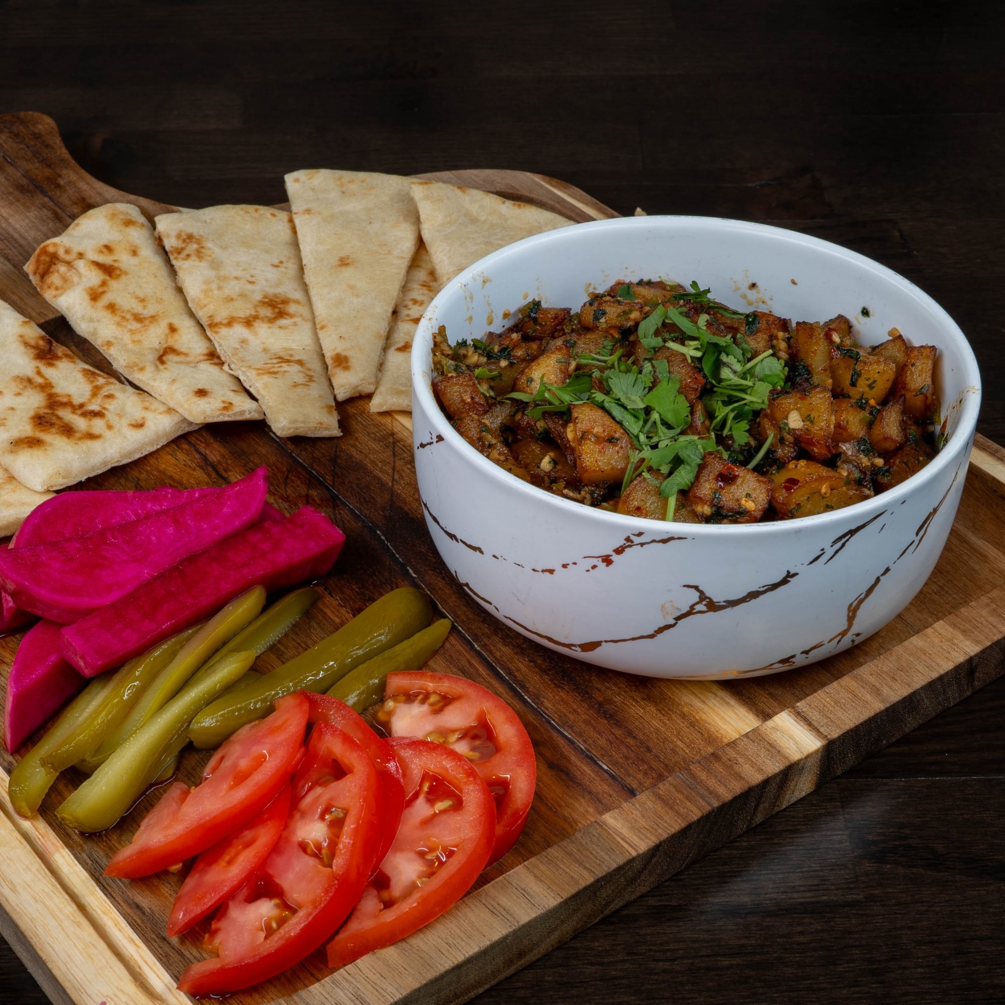 Batata Harra