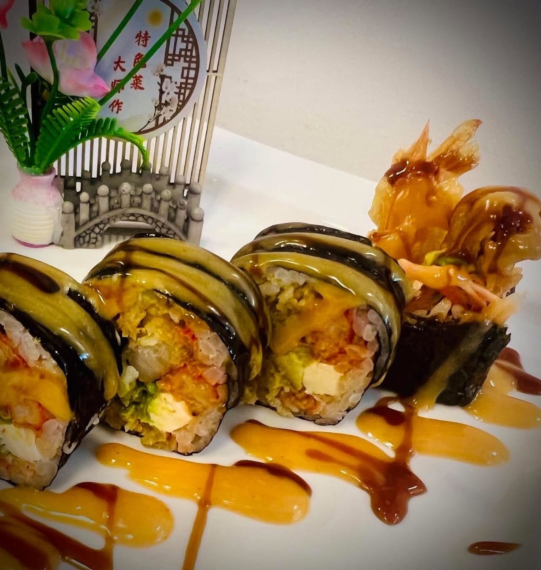 PO-BOY ROLL