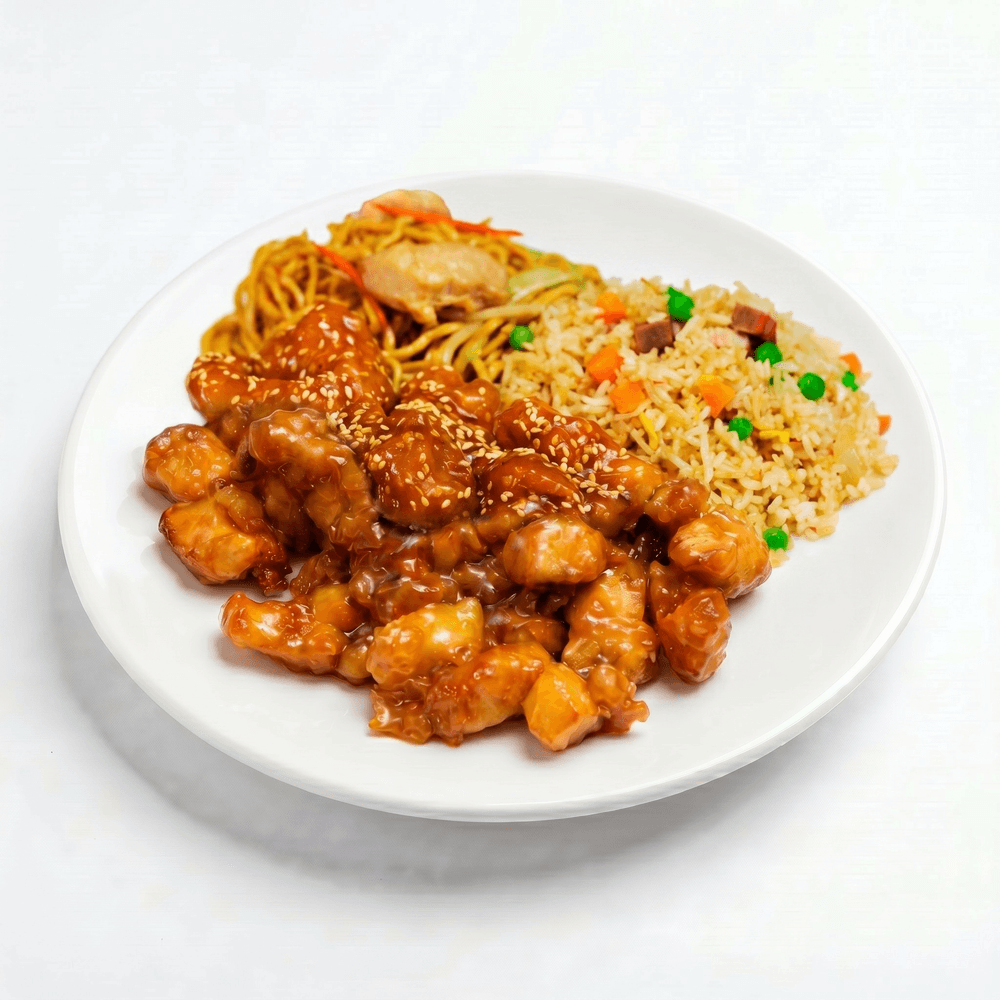 Sesame Chicken / 芝麻鸡