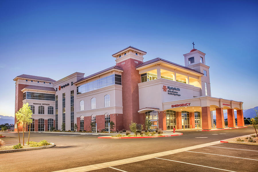 Emergency Room - Dignity Health - St. Rose Dominican, North Las Vegas, NV Campus Photo