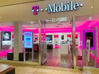 Exterior photo of T-Mobile Store at Ridgedale Mall 3, Minnetonka, MN