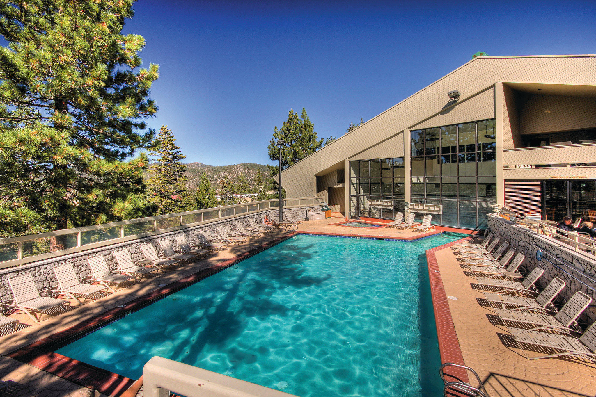 Holiday Inn Club Vacations Tahoe Ridge Resort Photo