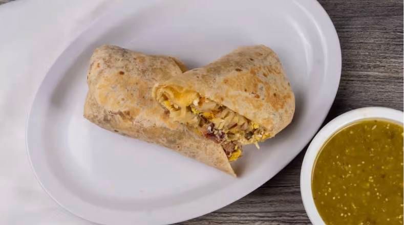 Breakfast Burrito (1CARNE)