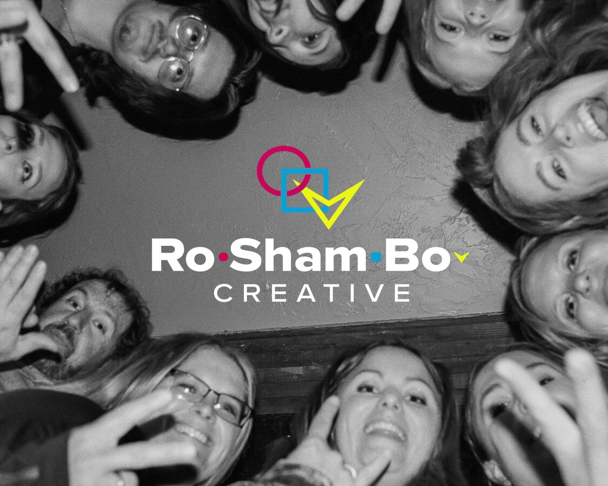 Ro•Sham•Bo Creative Image