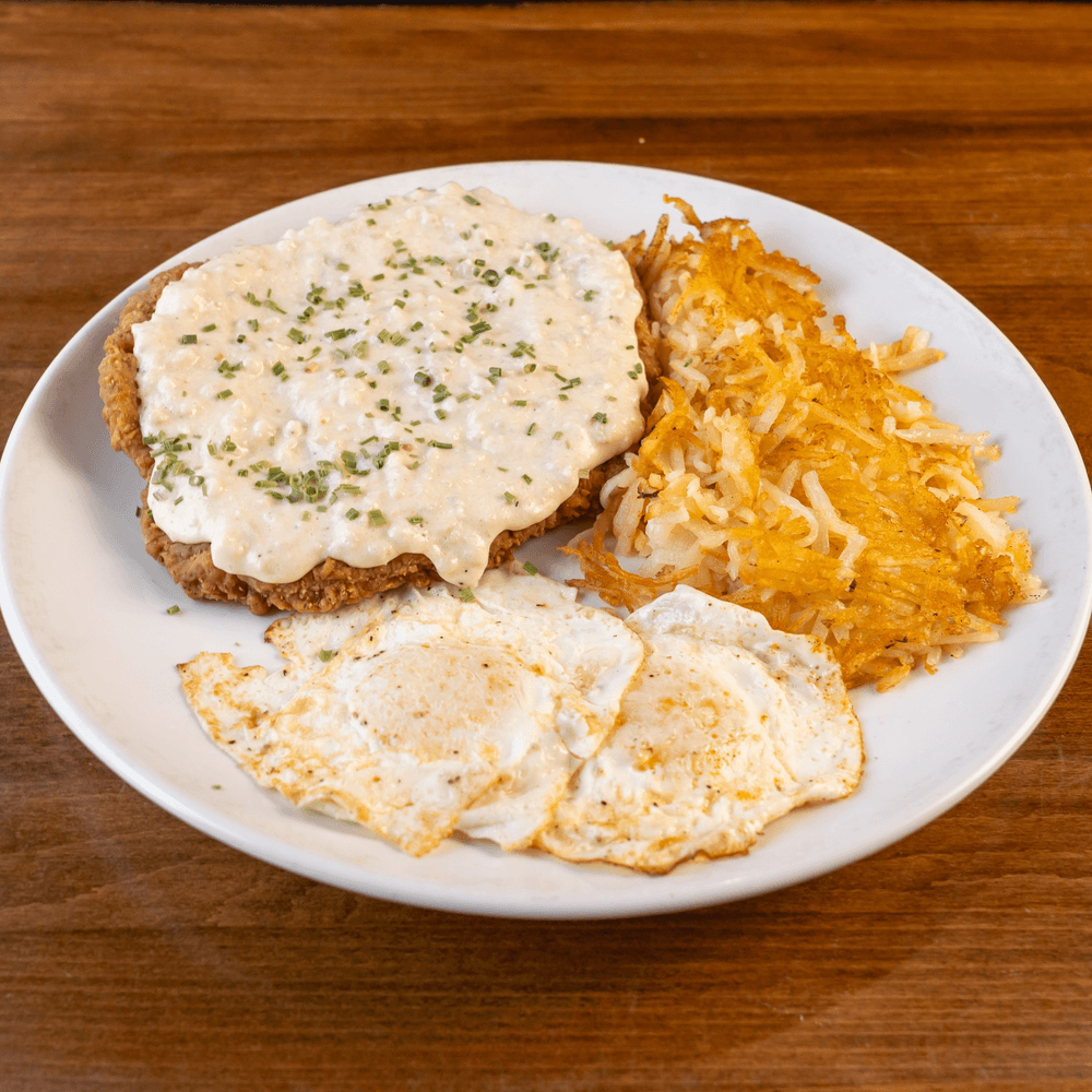 Chicken Fried Steak