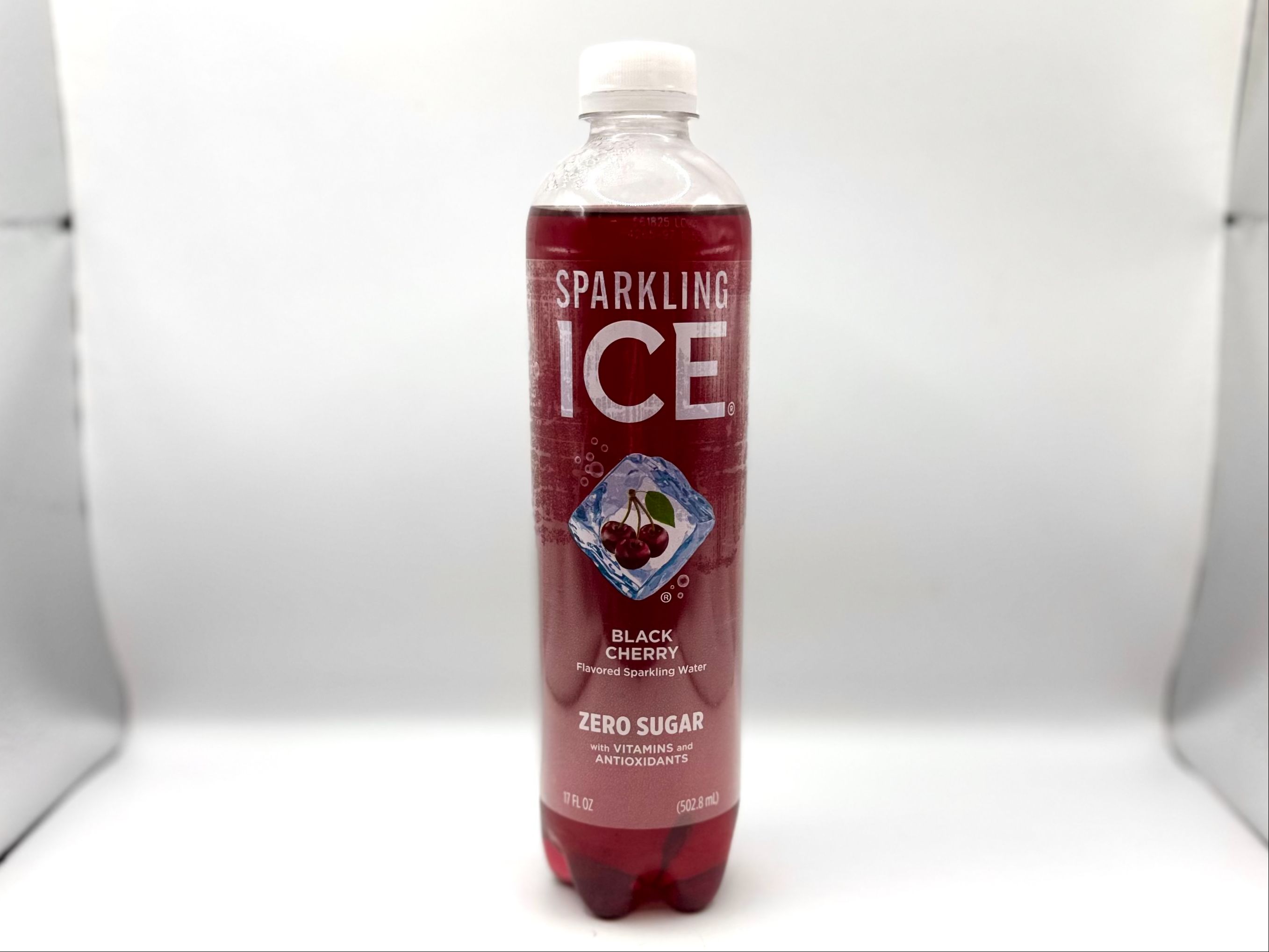 Sparkling Ice Black Cherry 17oz Zero Sugar