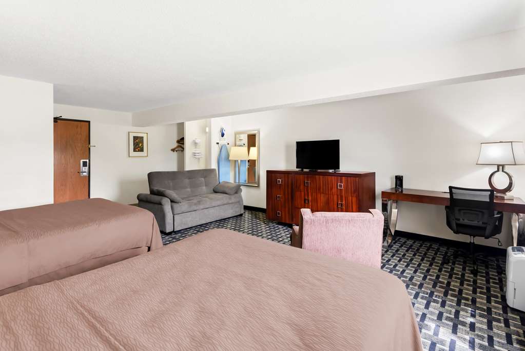 SureStay by Best Western Manchester Image