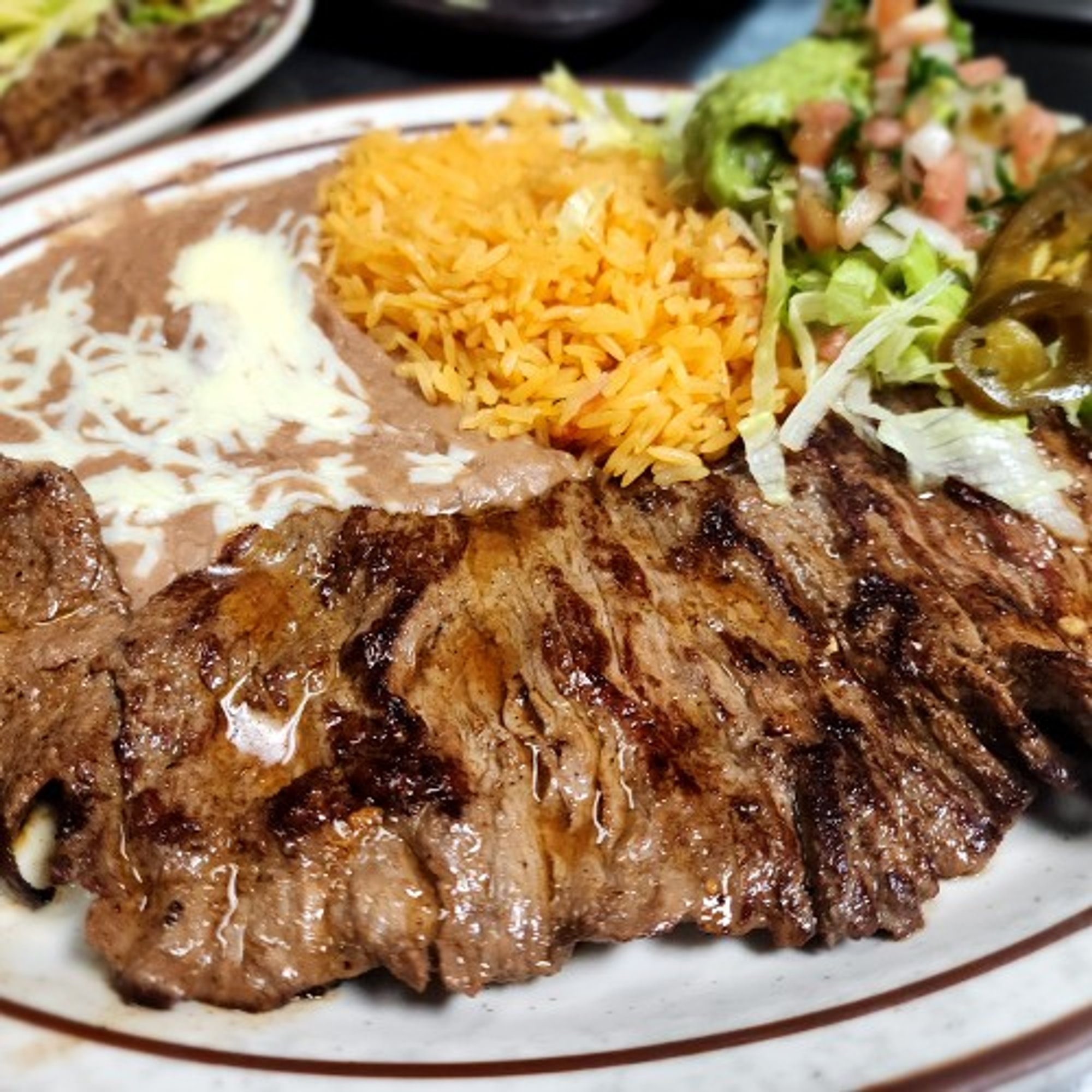 Carne Asada