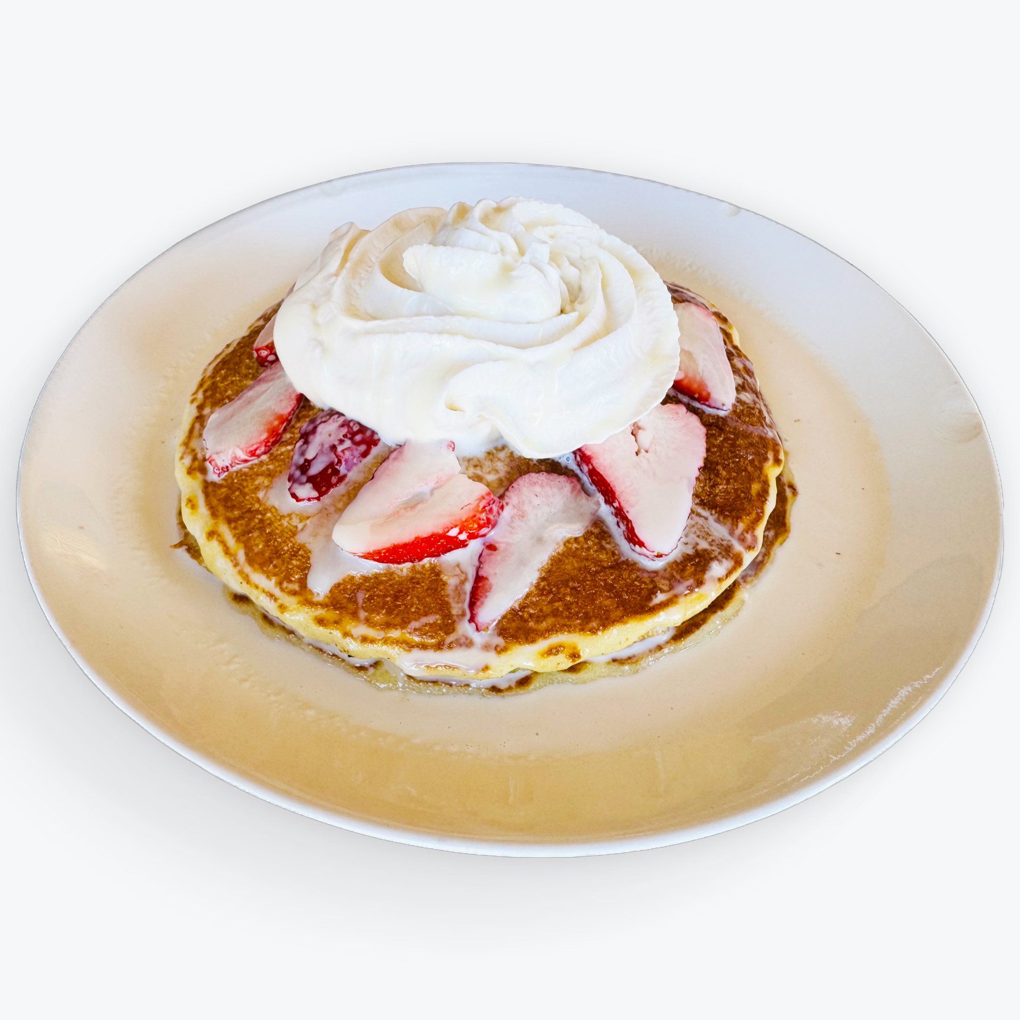 TRES LECHES PANCAKES