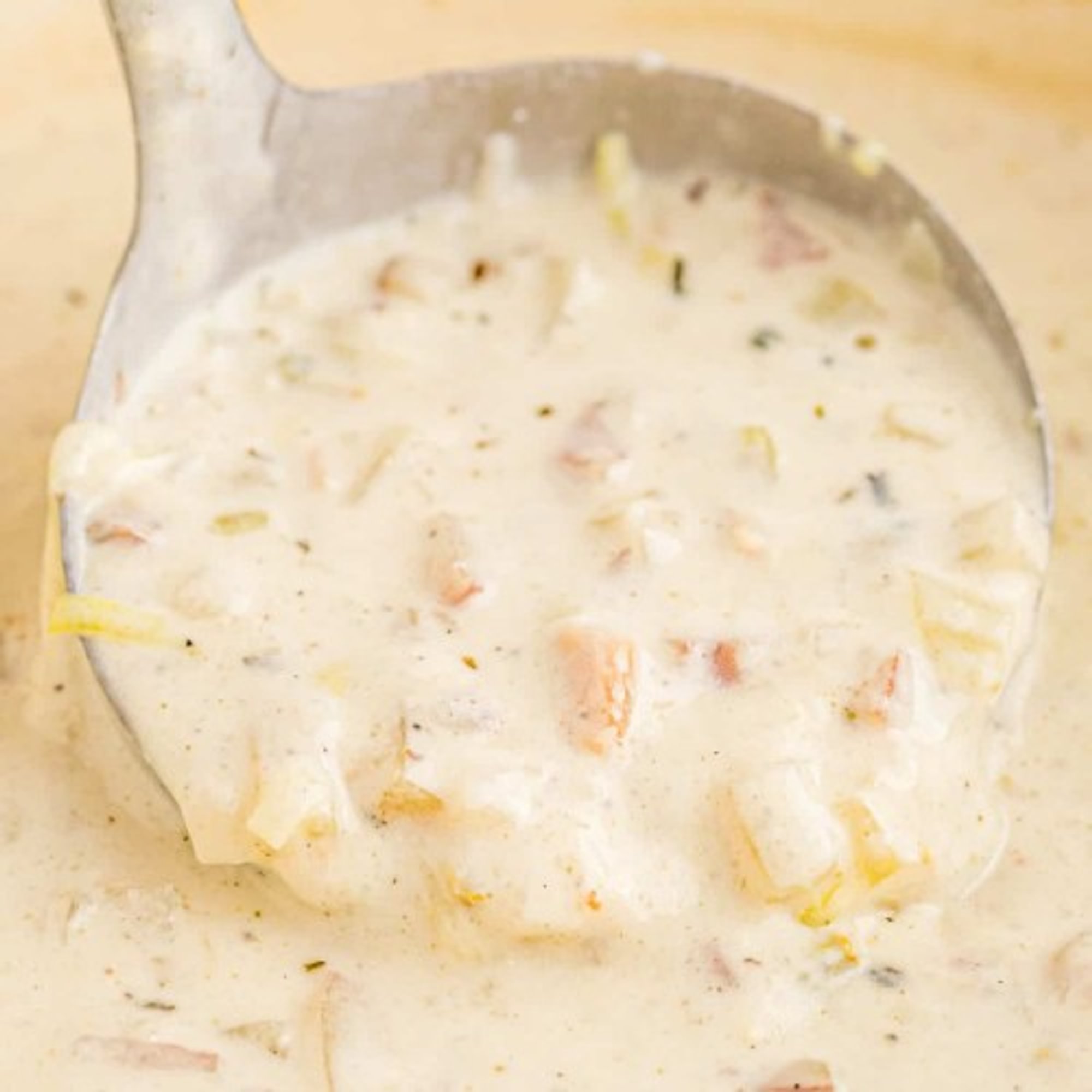 Clam Chowder Soup