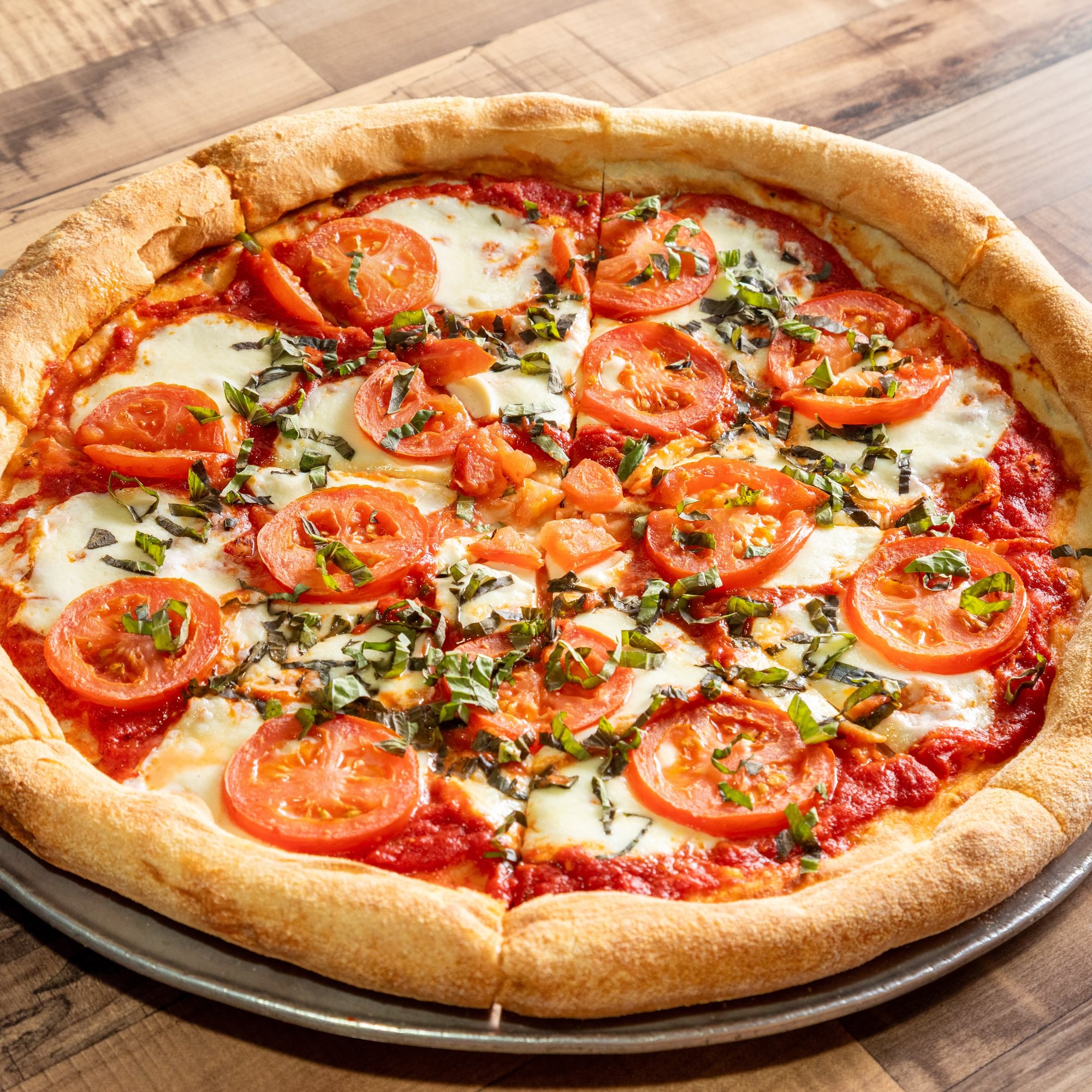 Margherita Pizza