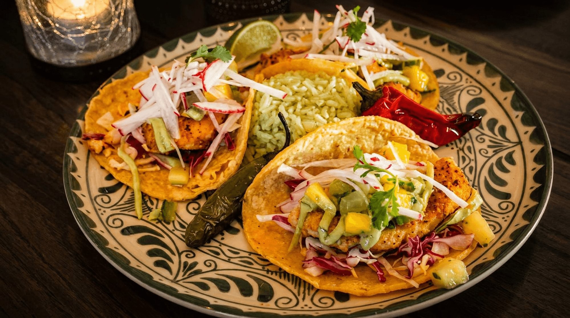 Taco Pescado