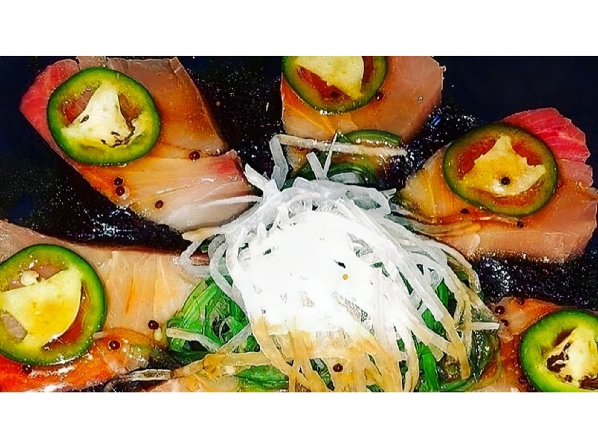 Spicy Yellowtail