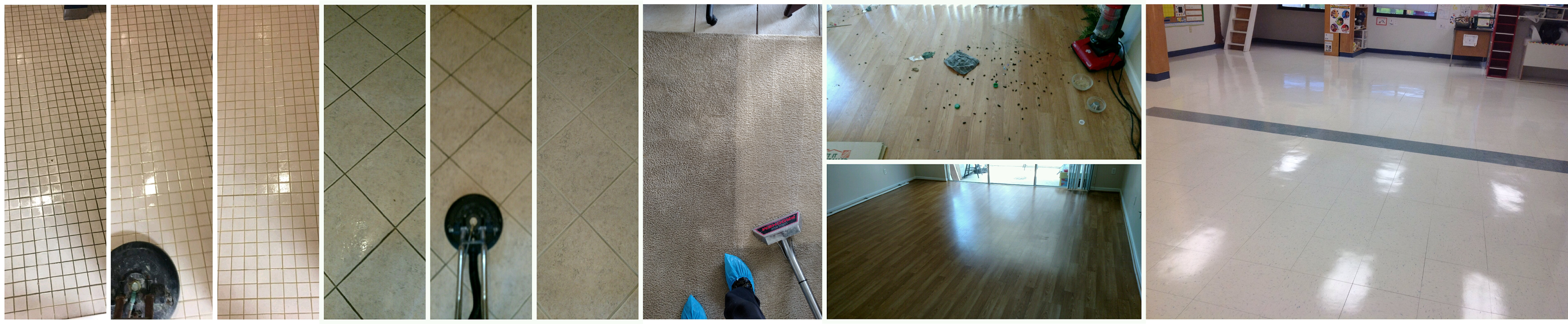 Suncoast Floor Cleaning Photo