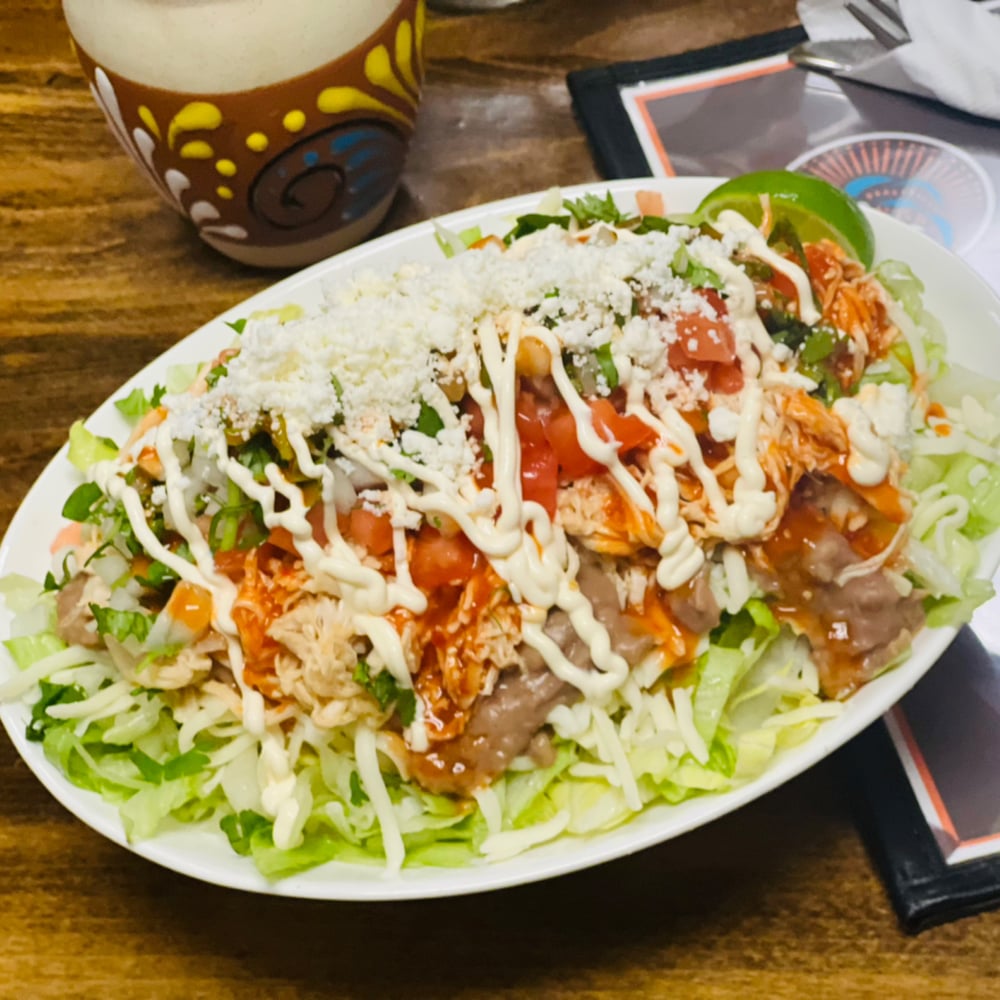 Chicken Bowl