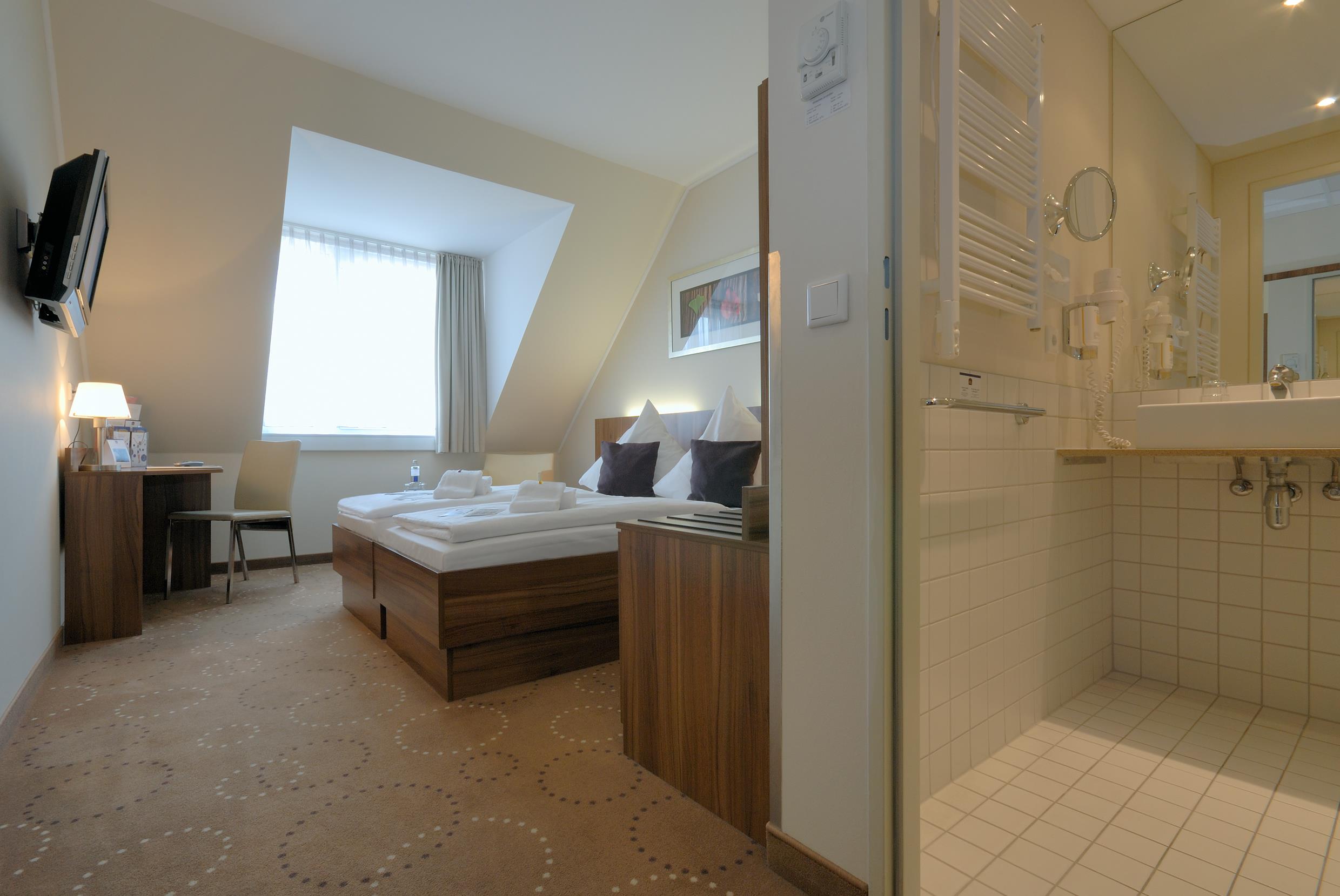 Bilder Best Western Hotel City Ost