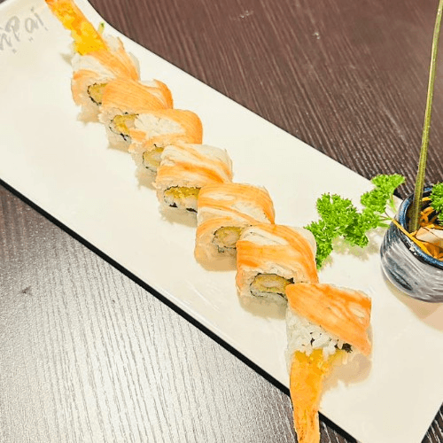 Da Bomb Roll
