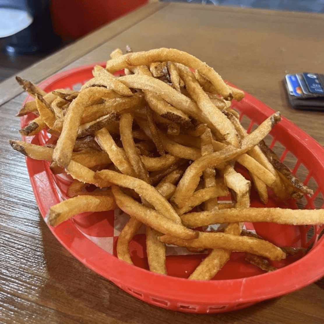 Sweet Potato Fries