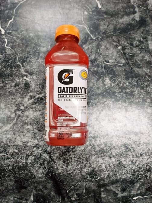 Gatorlyte Rapid Rehydration Watermelon 20 Oz