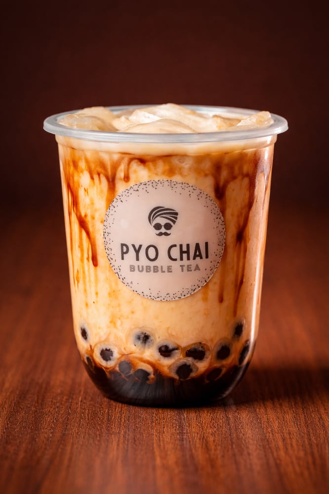 PYO Brown Sugar Milk Tea