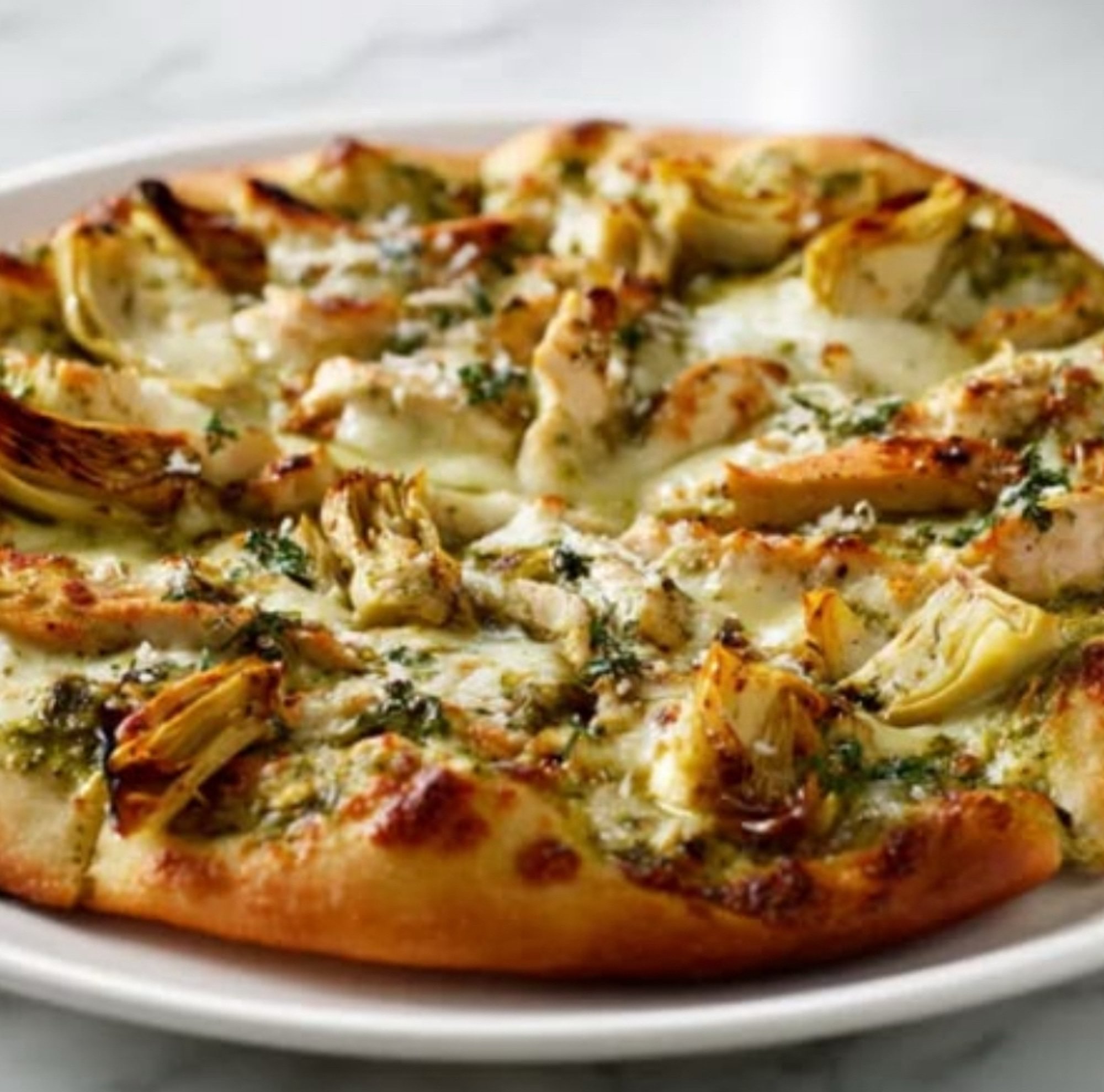 Pollo al Pesto