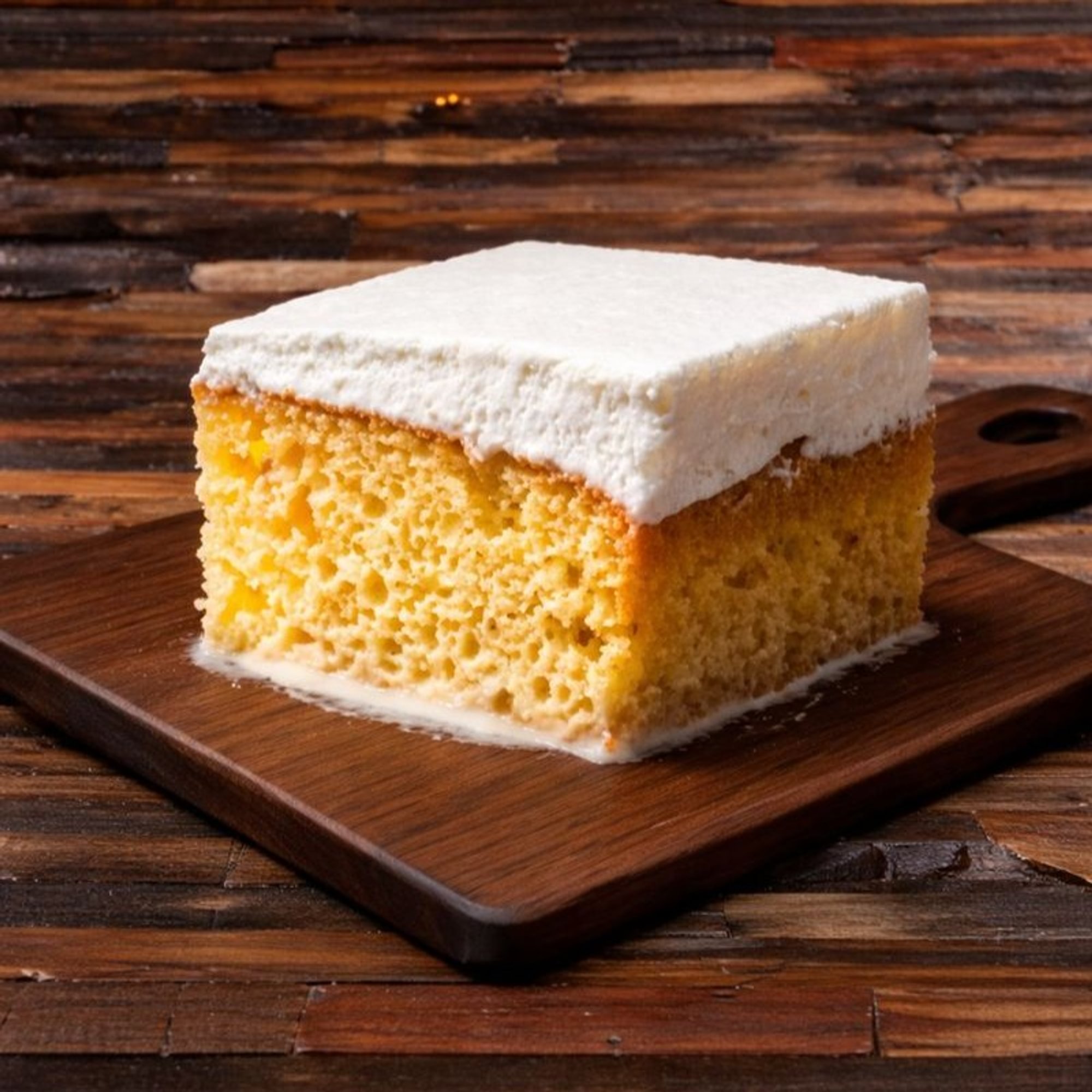 Tres Leches Cake
