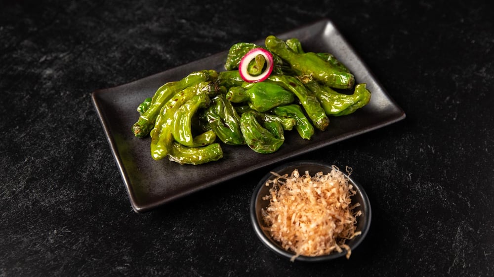 Shishito Peppers