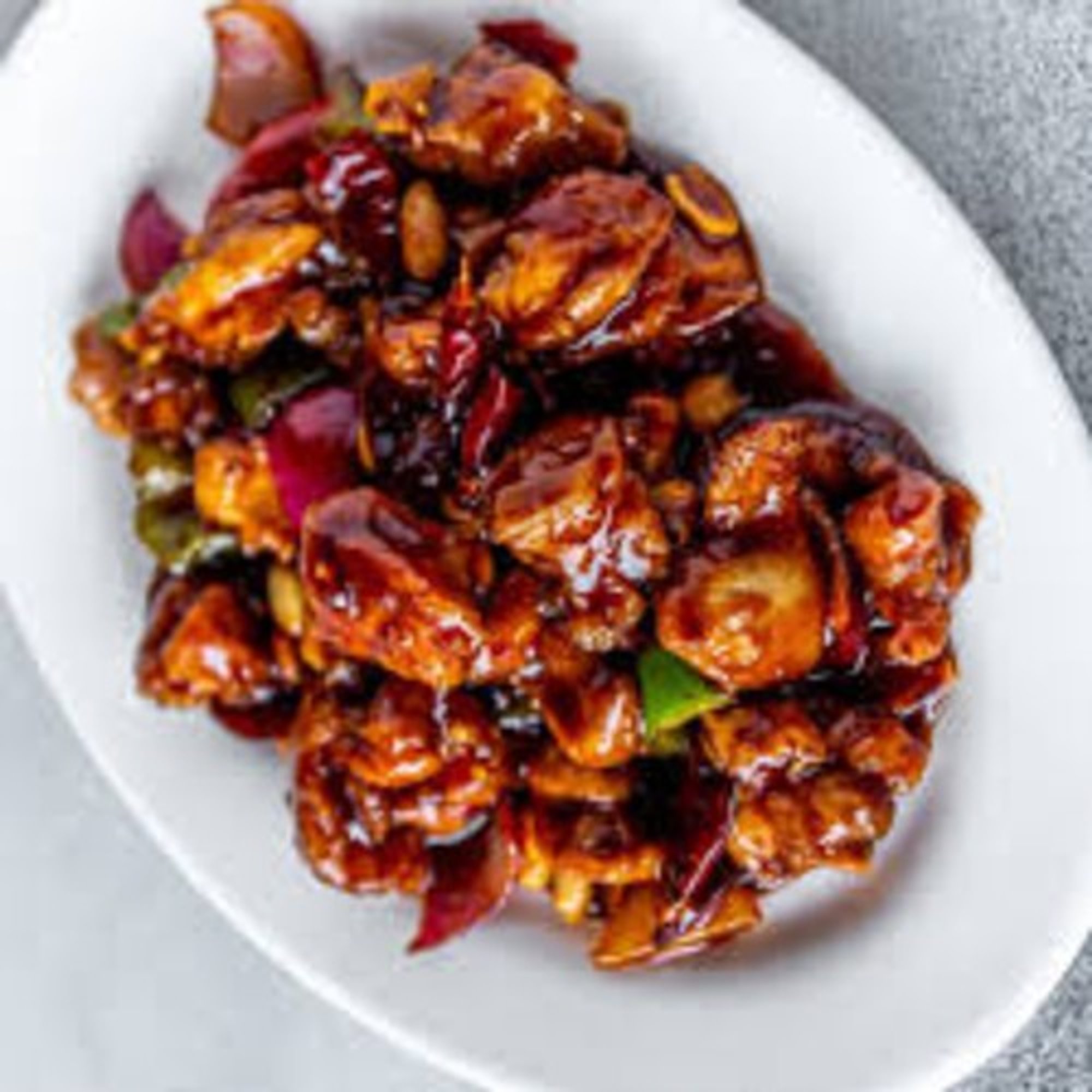 Kung Pao Combination