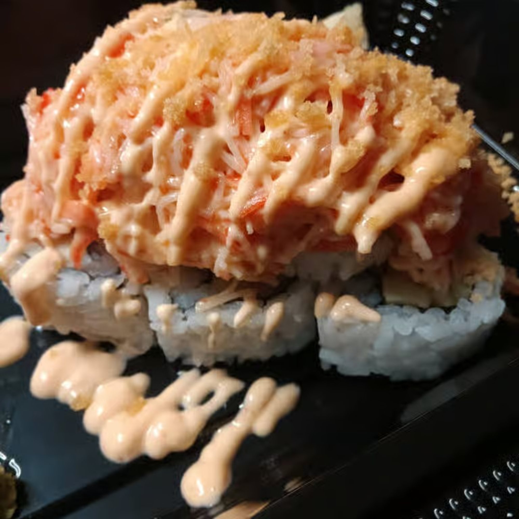 Volcano Roll