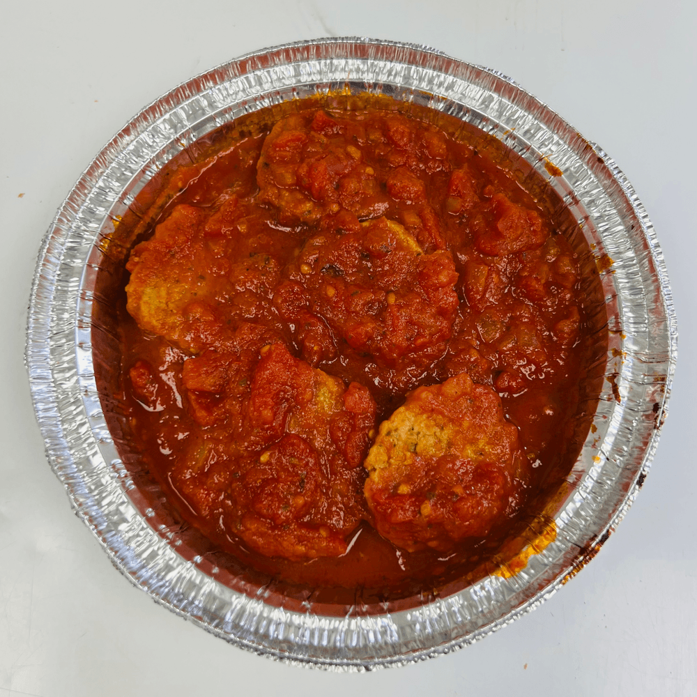 Side Of Meatballs