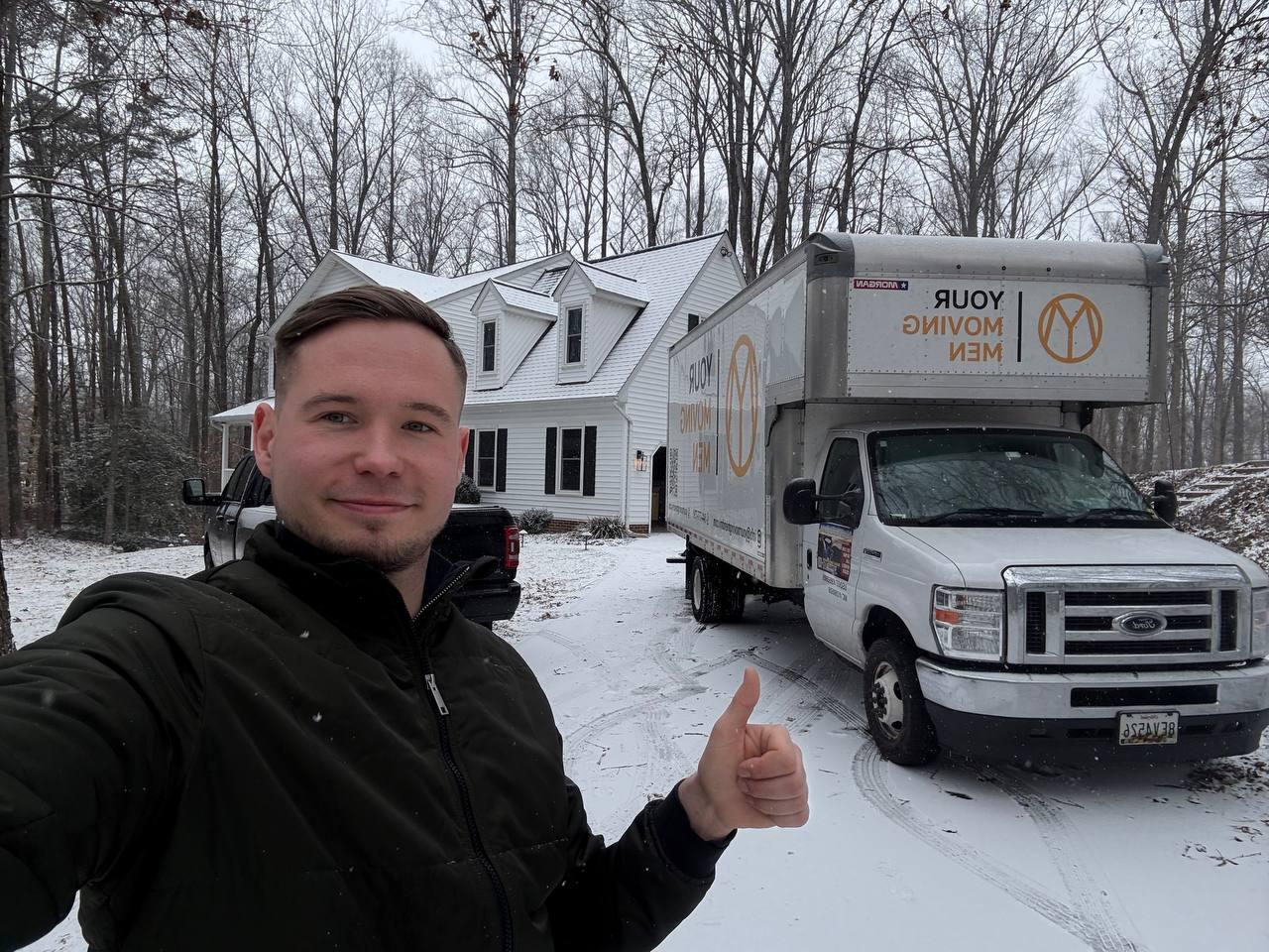 Your Moving Men | DC Moving Company Image