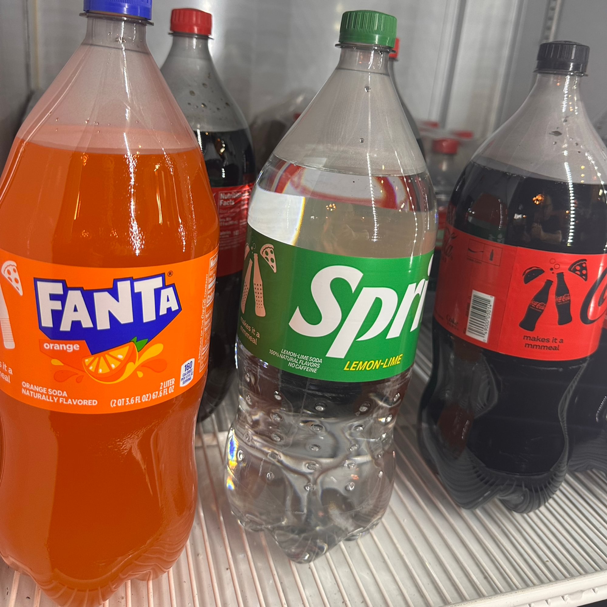 2lt Diet Coke