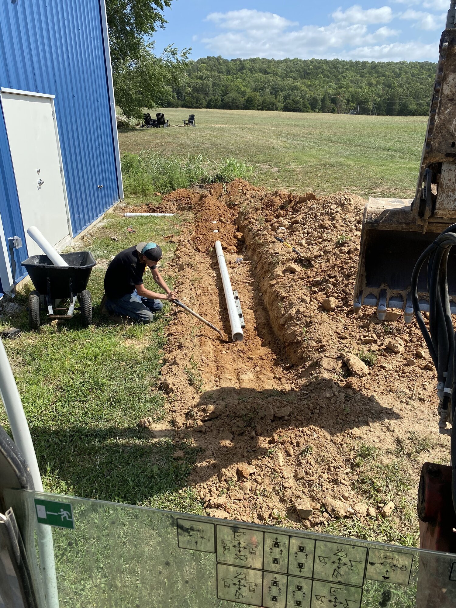 Garren Excavation, Plumbing & septic Image