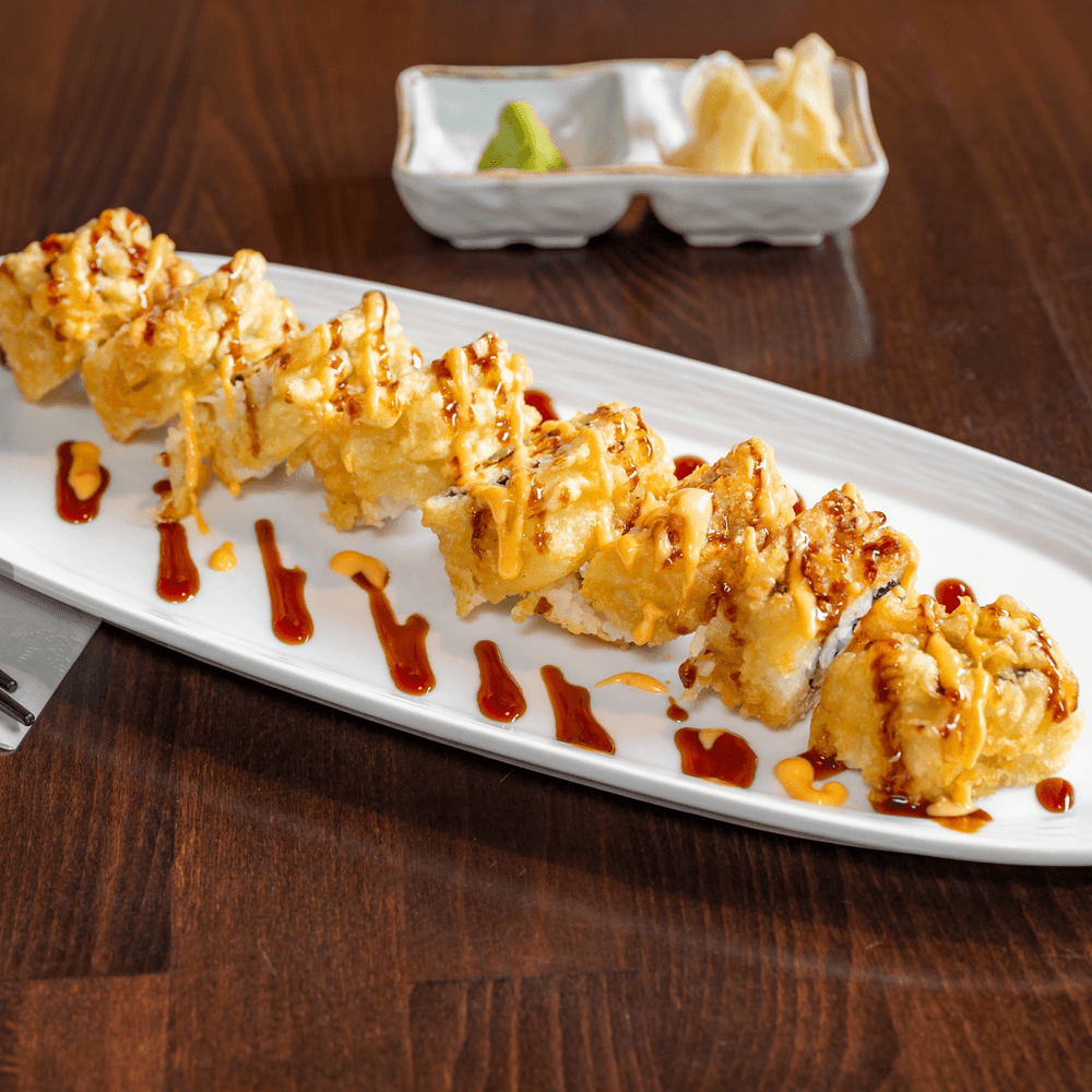 Seattle Roll