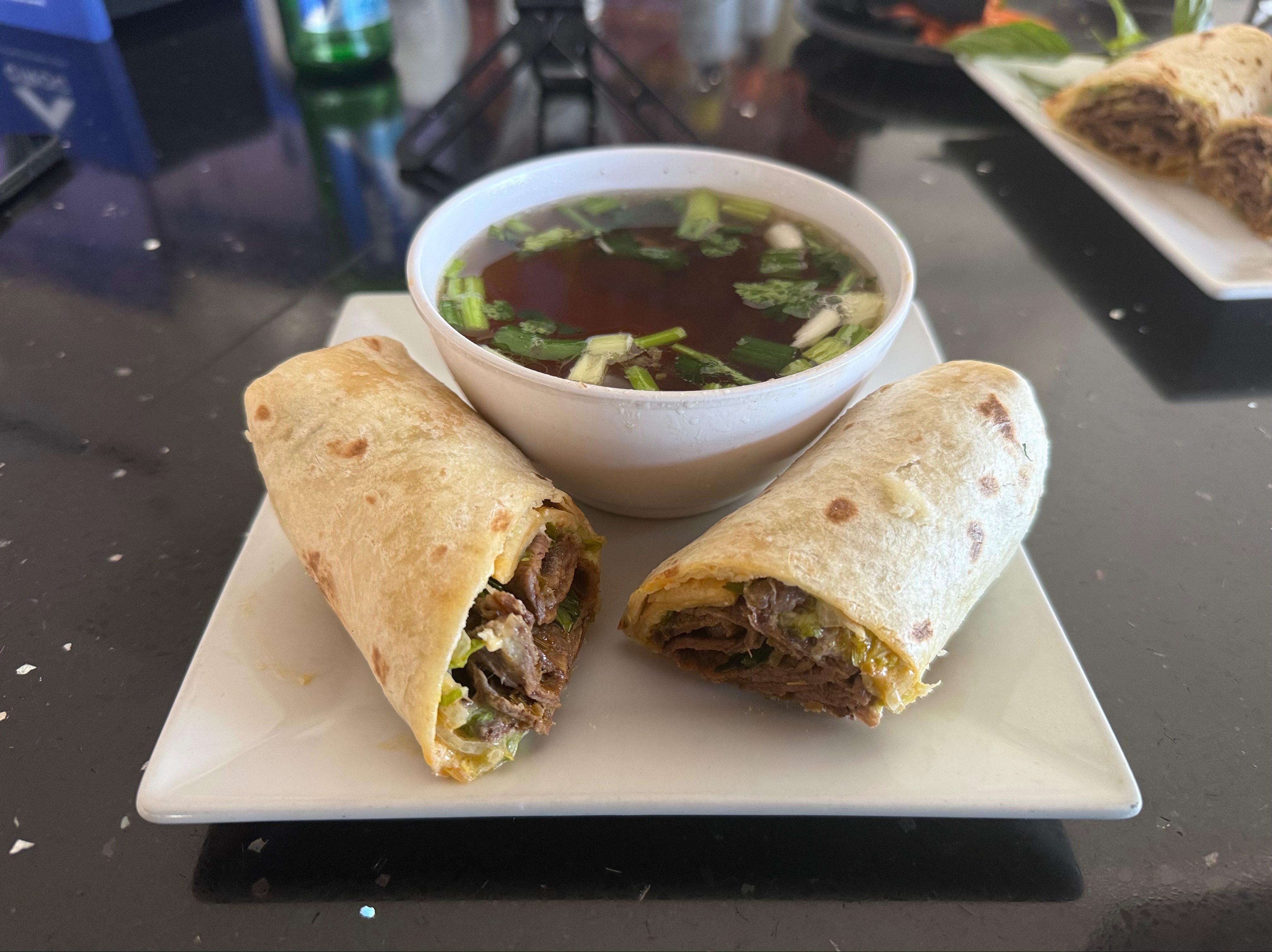 Pho Burrito