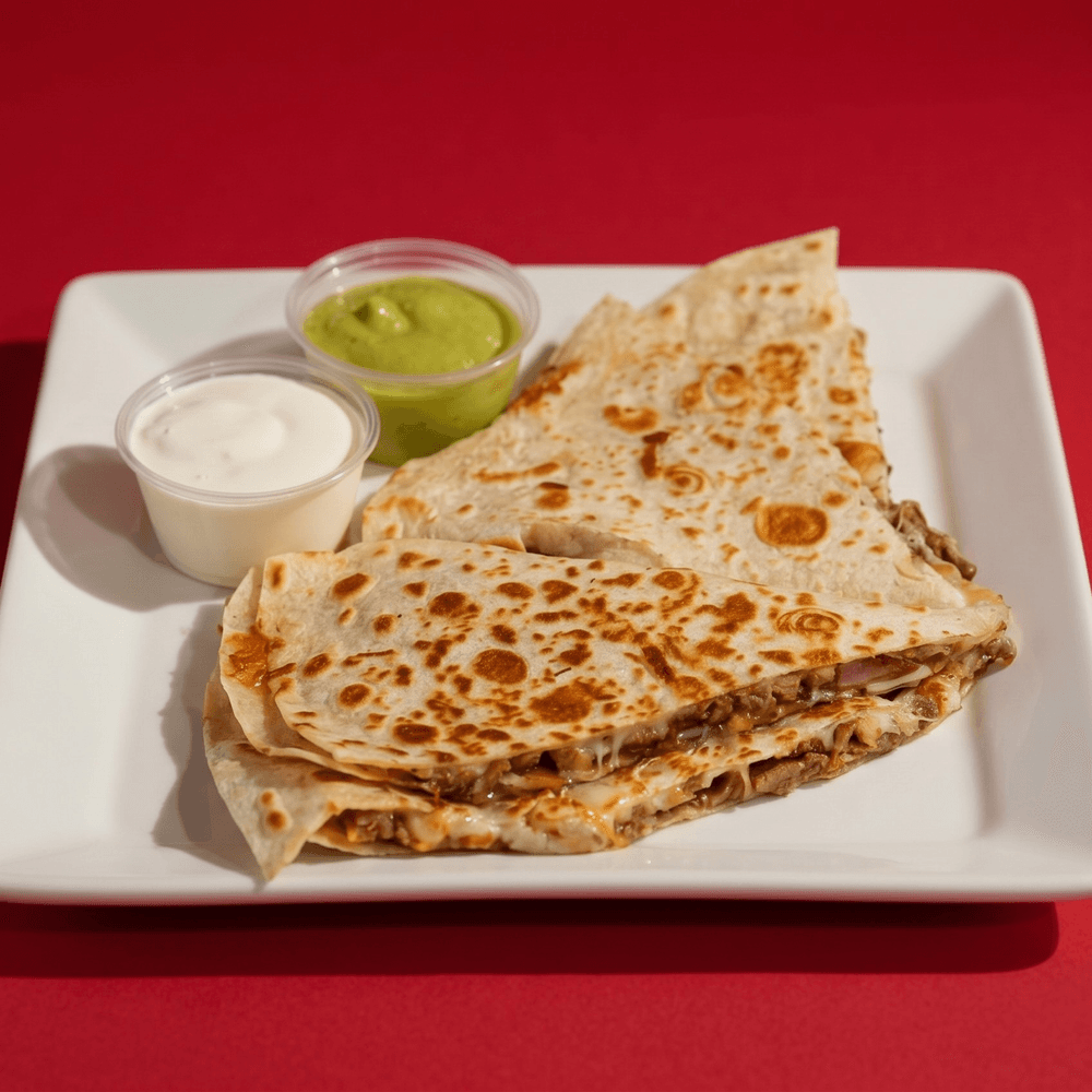 Carne Asada Quesadilla