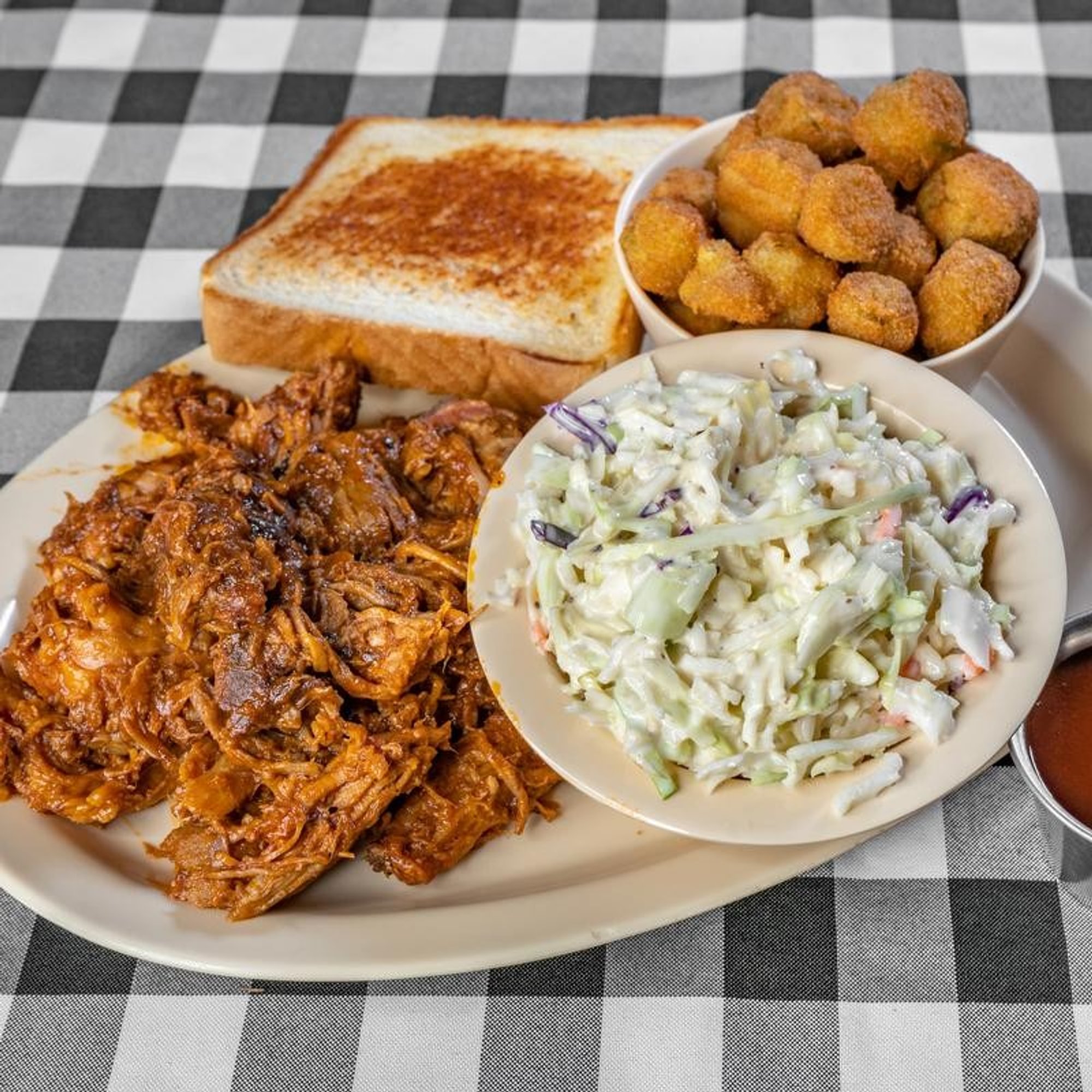Pulled Pork Dinner