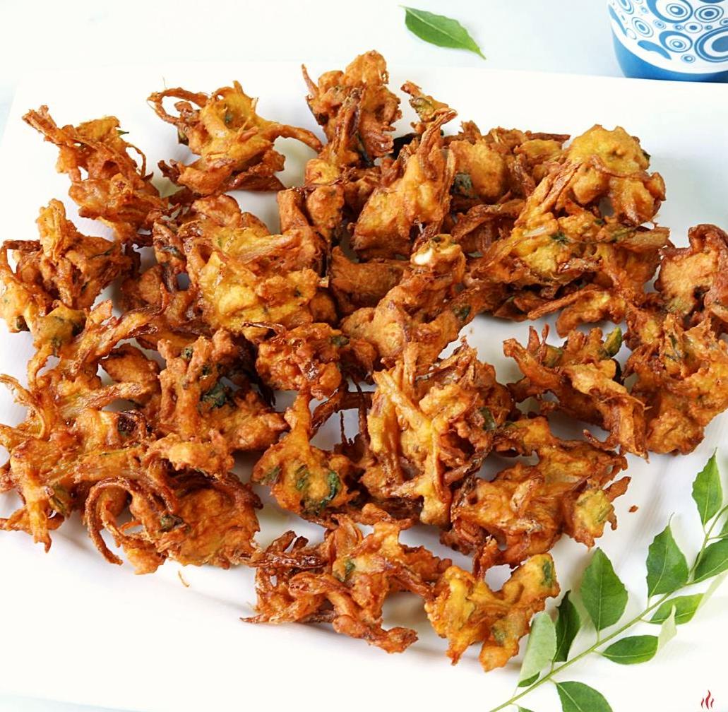 Onion Pakora