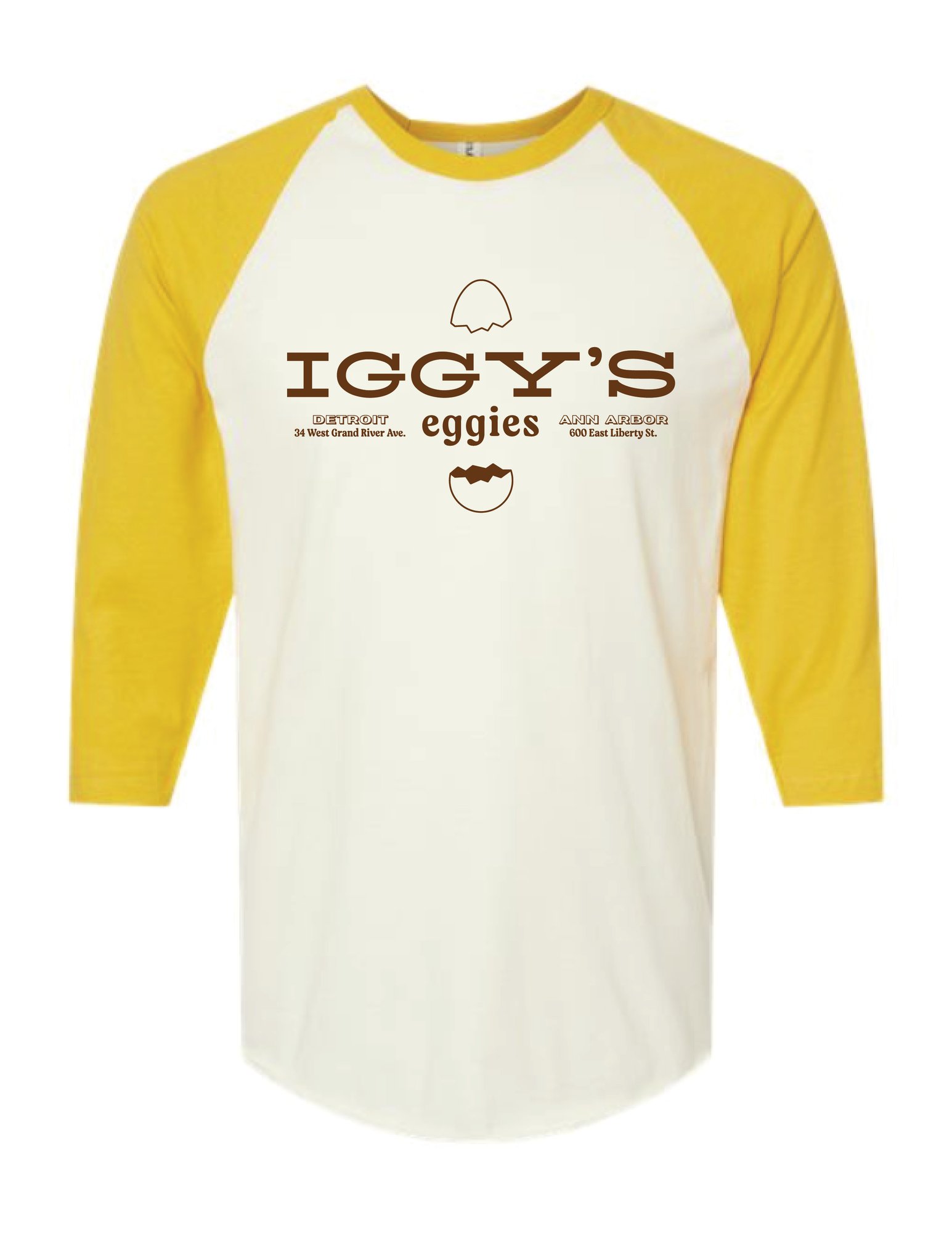 Iggy's Baseball Tee
