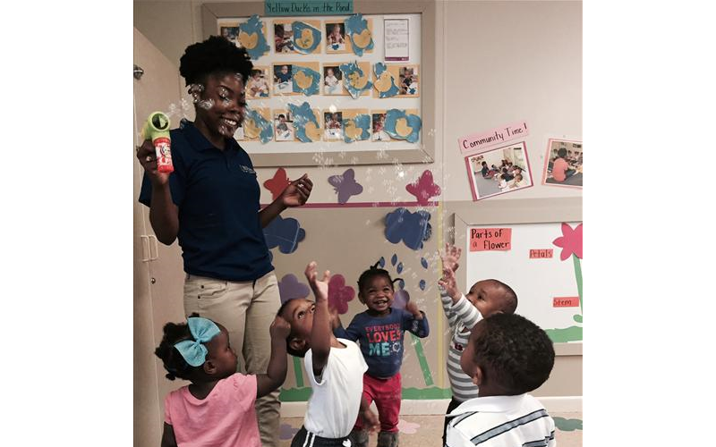 Toddler Classroom