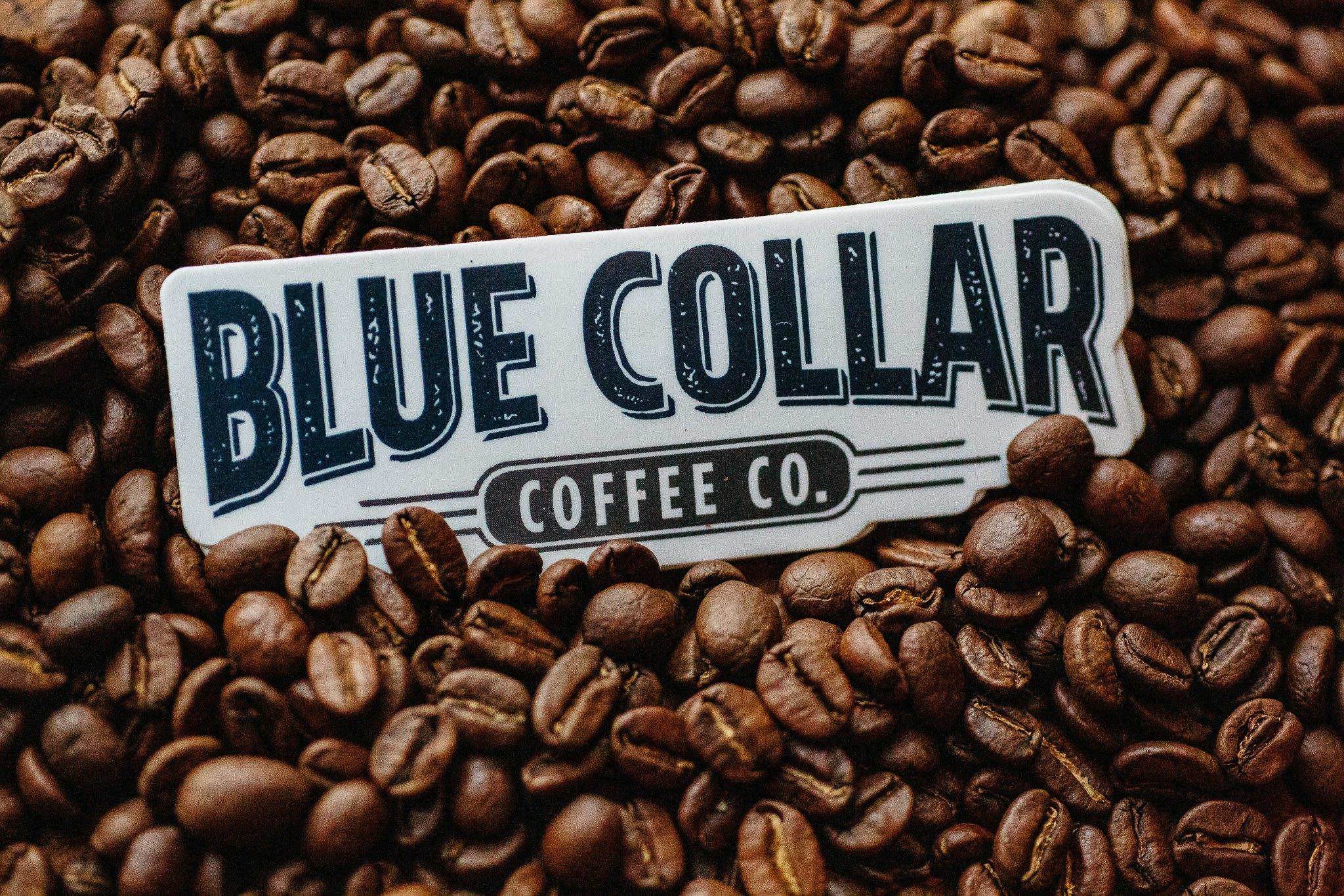 Blue Collar Coffee Co. Image