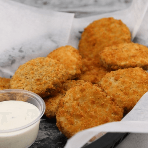 Fried Pickles