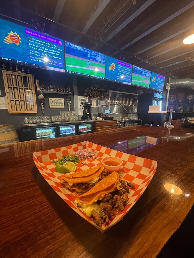 Chucho’s Red Tacos | West Allis